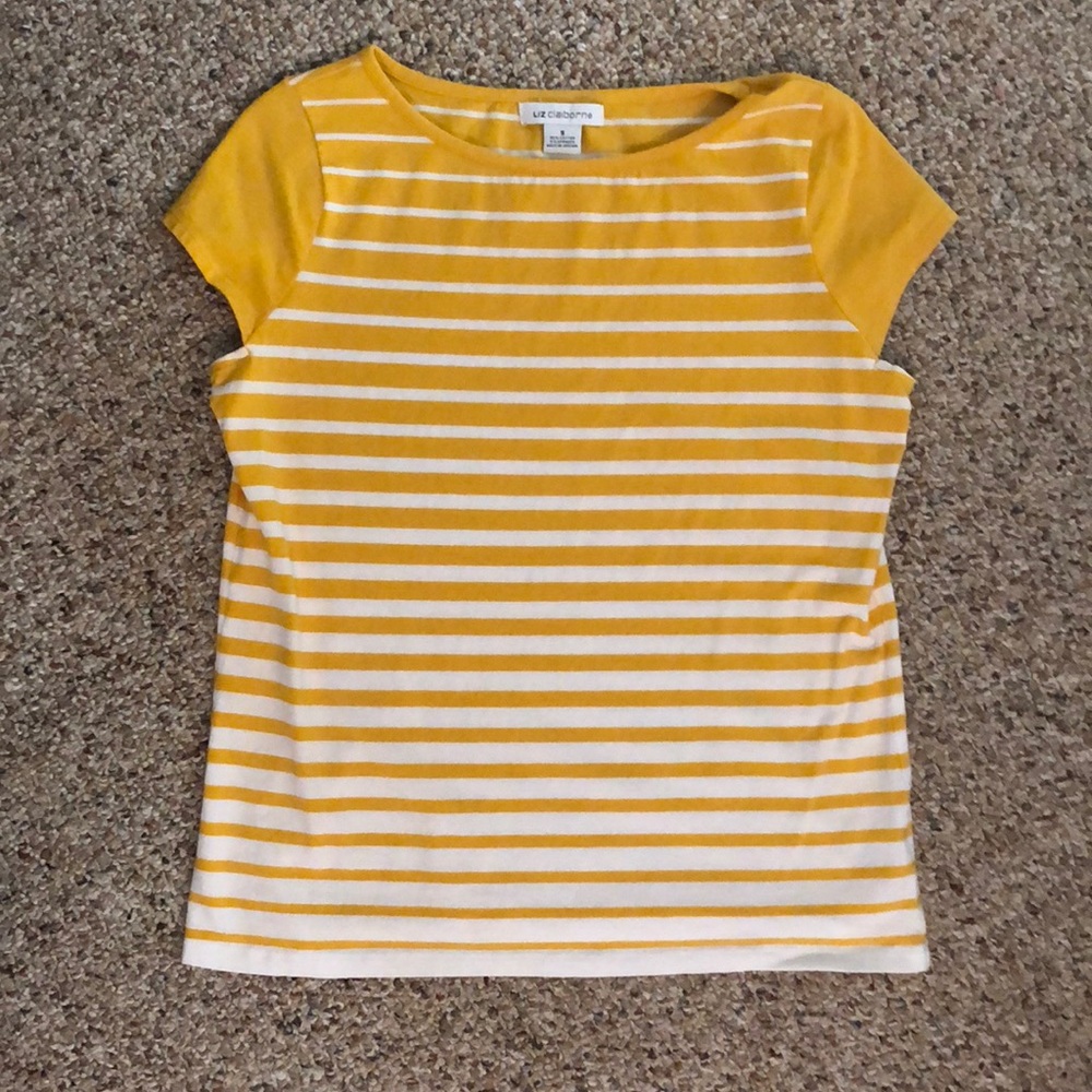 Liz Claiborne Short Sleeve Shirt